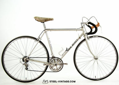 Van Hout Classic Road Bicycle - Steel Vintage Bikes