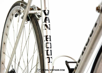 Van Hout Classic Road Bicycle - Steel Vintage Bikes