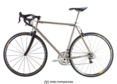 Van Nicholas Titan Road Bicycle - Steel Vintage Bikes