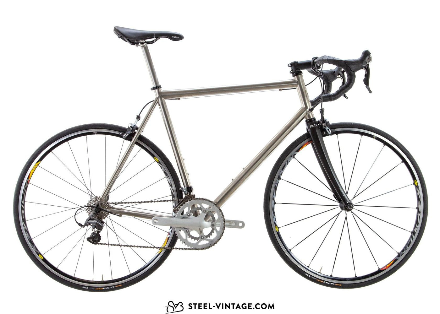 Van Nicholas Titan Road Bicycle - Steel Vintage Bikes