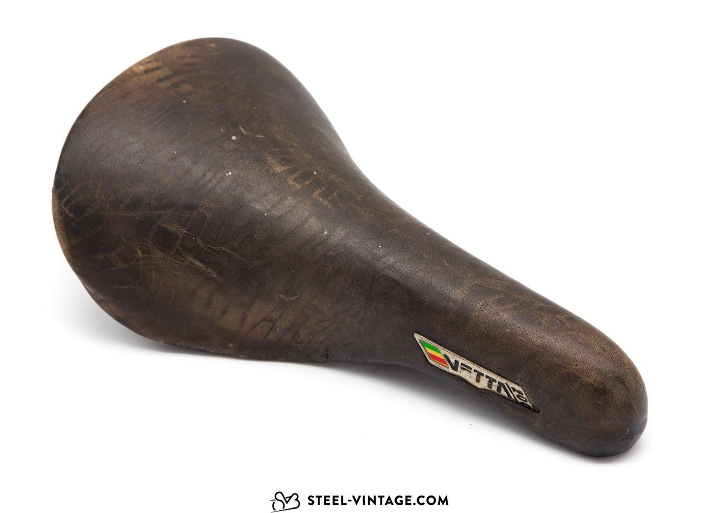 Vetta 200 Saddle - Steel Vintage Bikes