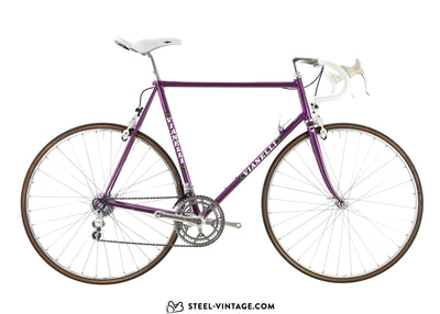 Vianelli Corsa Road Bicycle 1980s - Steel Vintage Bikes