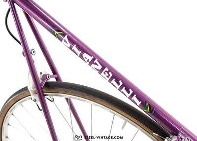 Vianelli Corsa Road Bicycle 1980s - Steel Vintage Bikes