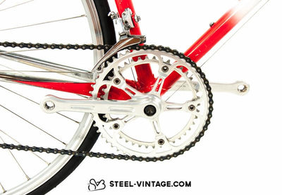 Vicini Classic 1980s road bike | Steel Vintage Bikes