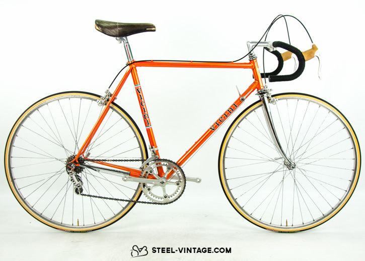 Vicini Classic Road Bicycle 1970s - Steel Vintage Bikes