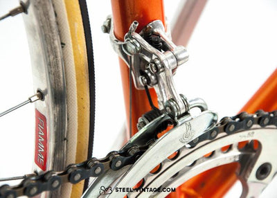 Vicini Classic Road Bicycle 1970s - Steel Vintage Bikes