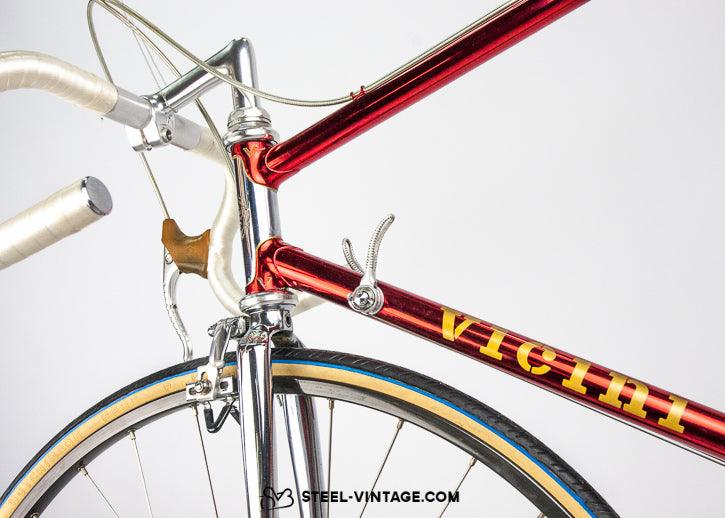 Vicini Cromovelato Classic Road Bicycle - Steel Vintage Bikes