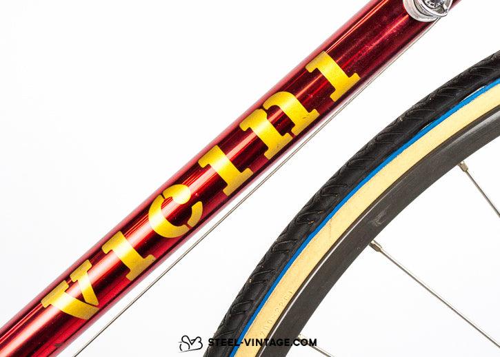 Vicini Cromovelato Classic Road Bicycle - Steel Vintage Bikes