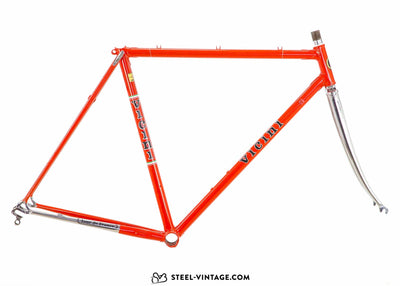 Vicini Tour de France Frameset 1970s - Steel Vintage Bikes