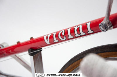 Vicini Vintage Bicycle from 1975 | Steel Vintage Bikes