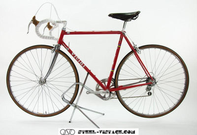 Vicini Vintage Bicycle from 1975 | Steel Vintage Bikes