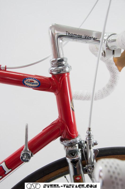 Vicini Vintage Bicycle from 1975 | Steel Vintage Bikes