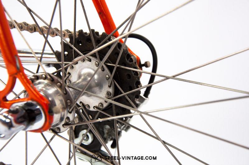 Vicini Vintage Bicycle with Campagnolo | Steel Vintage Bikes
