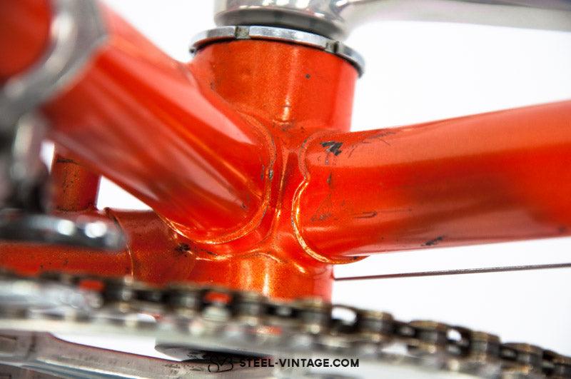 Vicini Vintage Bicycle with Campagnolo | Steel Vintage Bikes