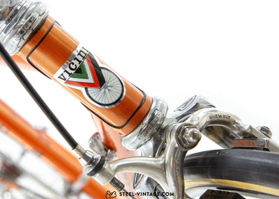 Vicini Tour de France Road Bicycle 1970s - Steel Vintage Bikes