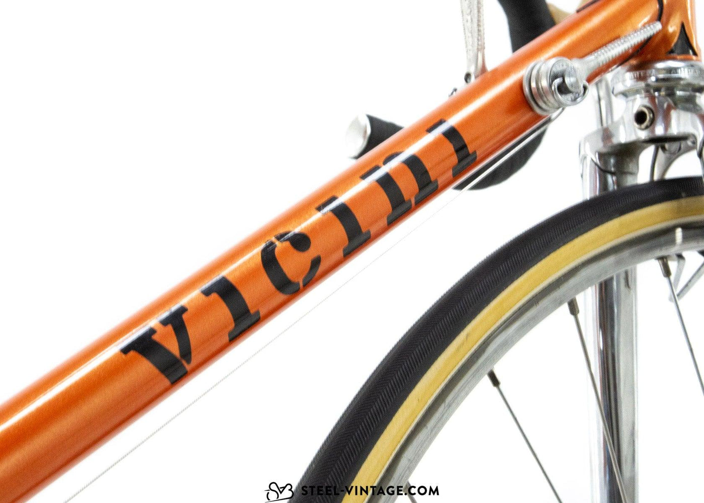 Vicini Tour de France Road Bicycle 1970s - Steel Vintage Bikes