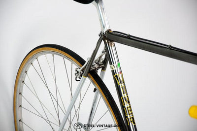 Viner Cromovelato Vintage Road Racer - Steel Vintage Bikes