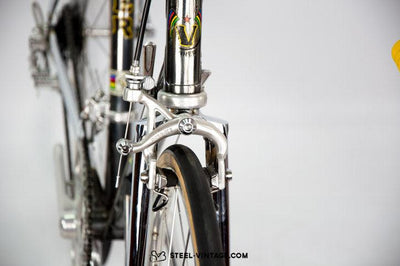 Viner Cromovelato Vintage Road Racer - Steel Vintage Bikes