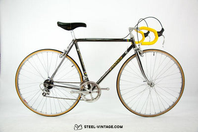 Viner Cromovelato Vintage Road Racer - Steel Vintage Bikes