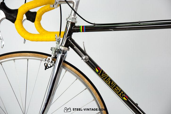 Viner Cromovelato Vintage Road Racer - Steel Vintage Bikes