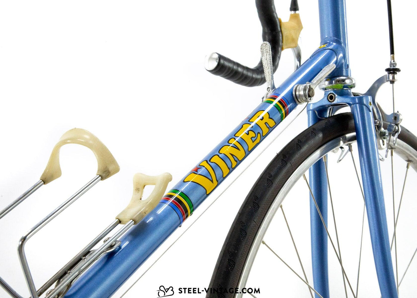 Viner Special Course Road Bicycle 1970s - Steel Vintage Bikes