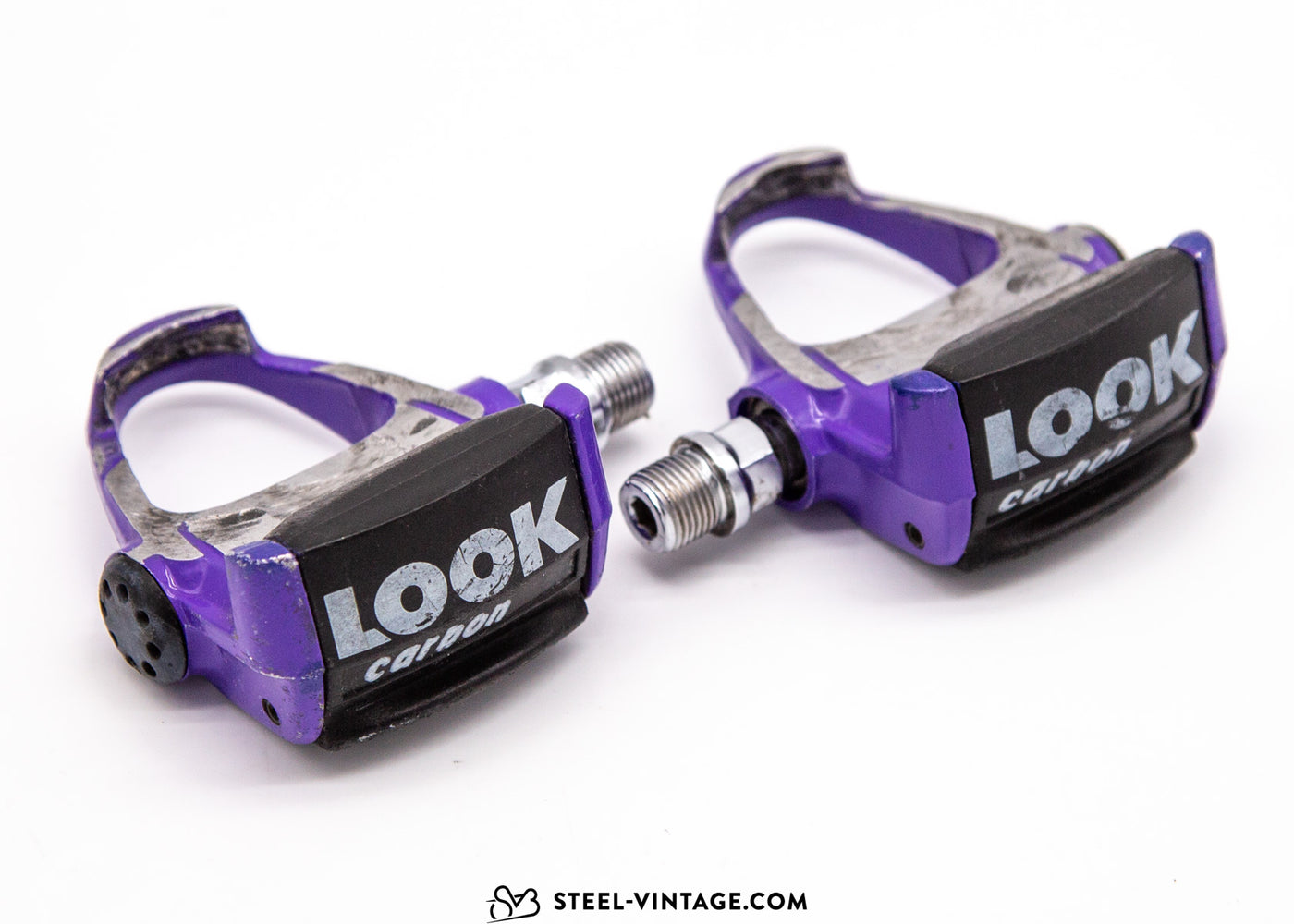 Look Carbon Pedals