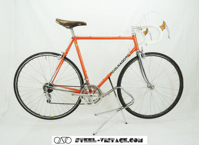 Vintage Colnago Mexico Bicycle from late 1970s | Steel Vintage Bikes