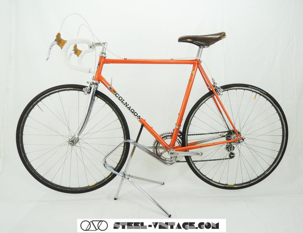 Vintage Colnago Mexico Bicycle from late 1970s | Steel Vintage Bikes