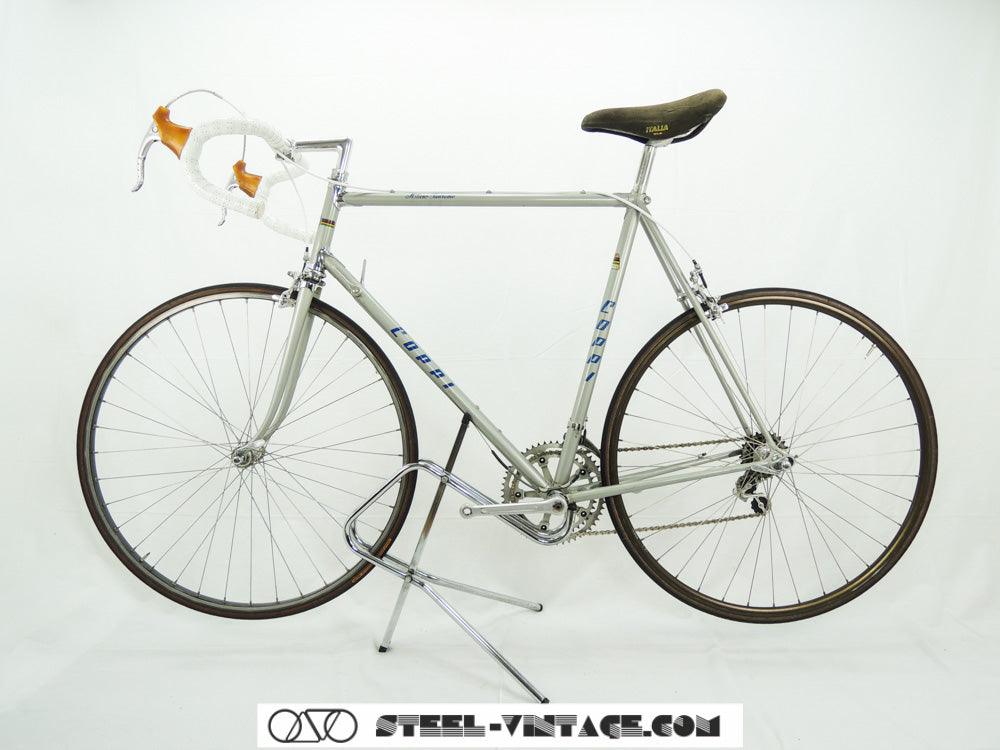 Vintage Fausto Coppi Milano-Sanremo Bicycle | Steel Vintage Bikes