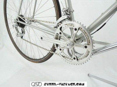 Vintage Fausto Coppi Milano-Sanremo Bicycle | Steel Vintage Bikes
