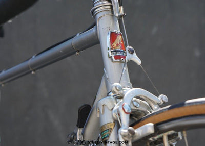 Vintage Peugeot Road Bicycle - Steel Vintage Bikes
