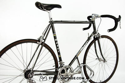 Vintage Racing Bicycle from the early 1980s | Steel Vintage Bikes