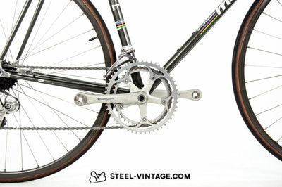 Vintage Racing Bicycle from the early 1980s | Steel Vintage Bikes