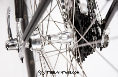 Vintage Racing Bicycle from the early 1980s | Steel Vintage Bikes