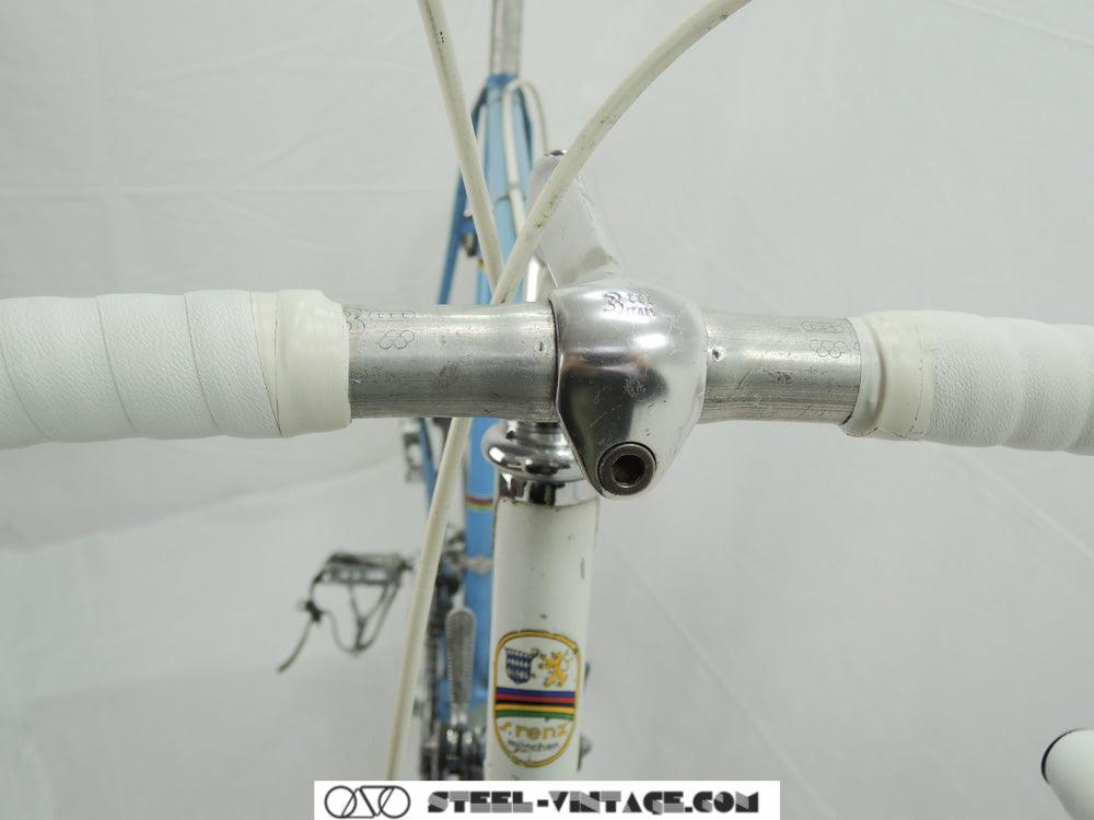 Vintage Sigi Renz Bicycle from the early 70s | Steel Vintage Bikes