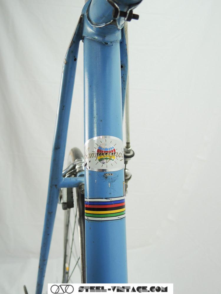 Vintage Sigi Renz Bicycle from the early 70s | Steel Vintage Bikes
