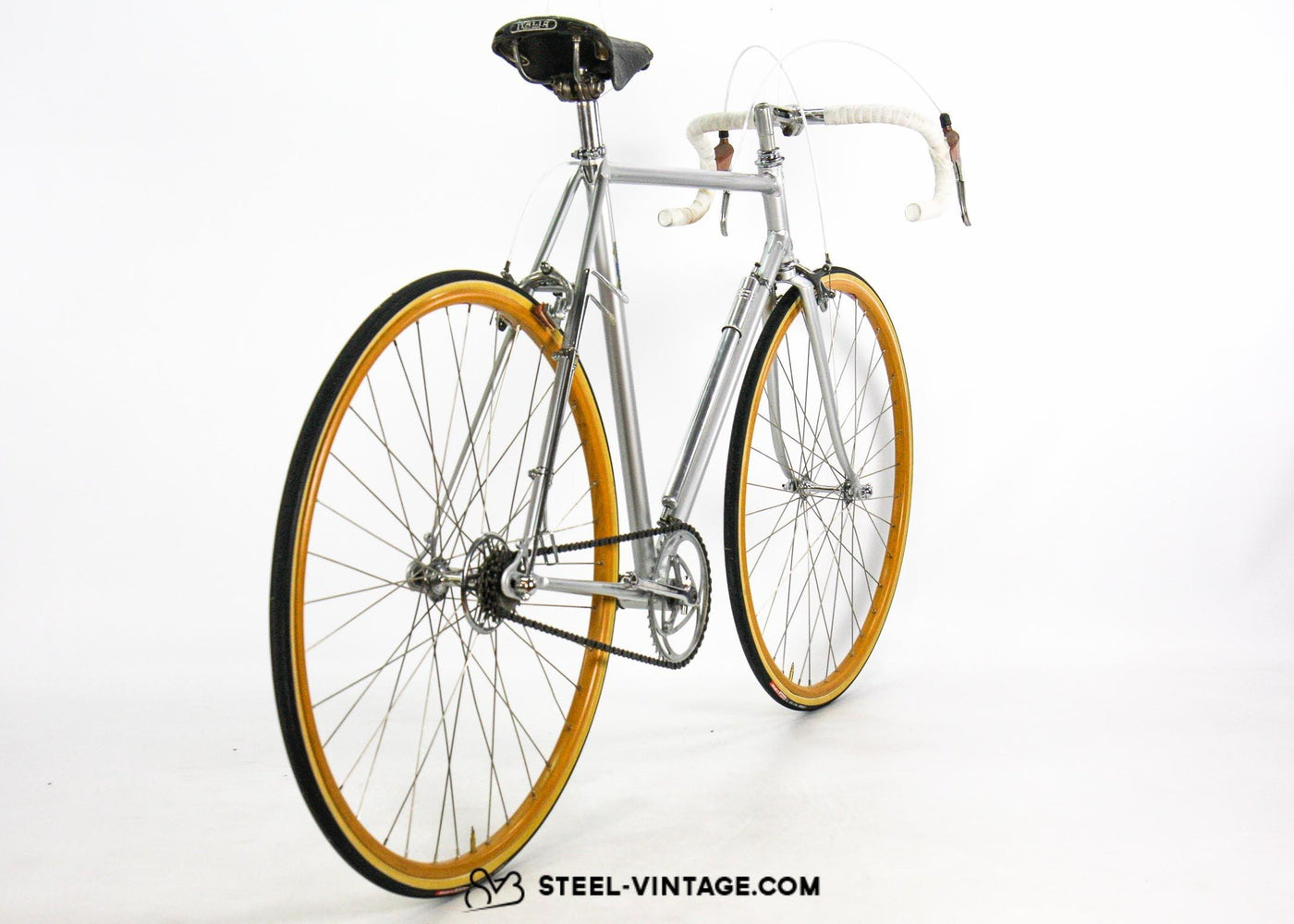 Viscontea Cambio Corsa Classic Road Bicycle 1950 - Steel Vintage Bikes