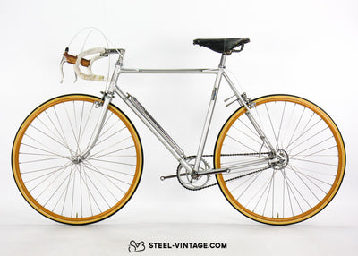 Viscontea Cambio Corsa Classic Road Bicycle 1950 - Steel Vintage Bikes