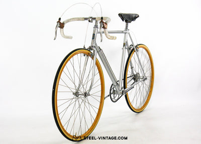 Viscontea Cambio Corsa Classic Road Bicycle 1950 - Steel Vintage Bikes