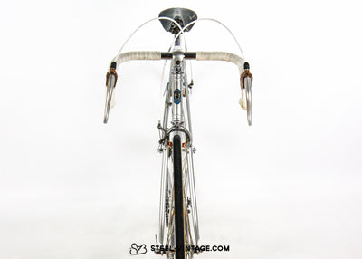 Viscontea Cambio Corsa Classic Road Bicycle 1950 - Steel Vintage Bikes