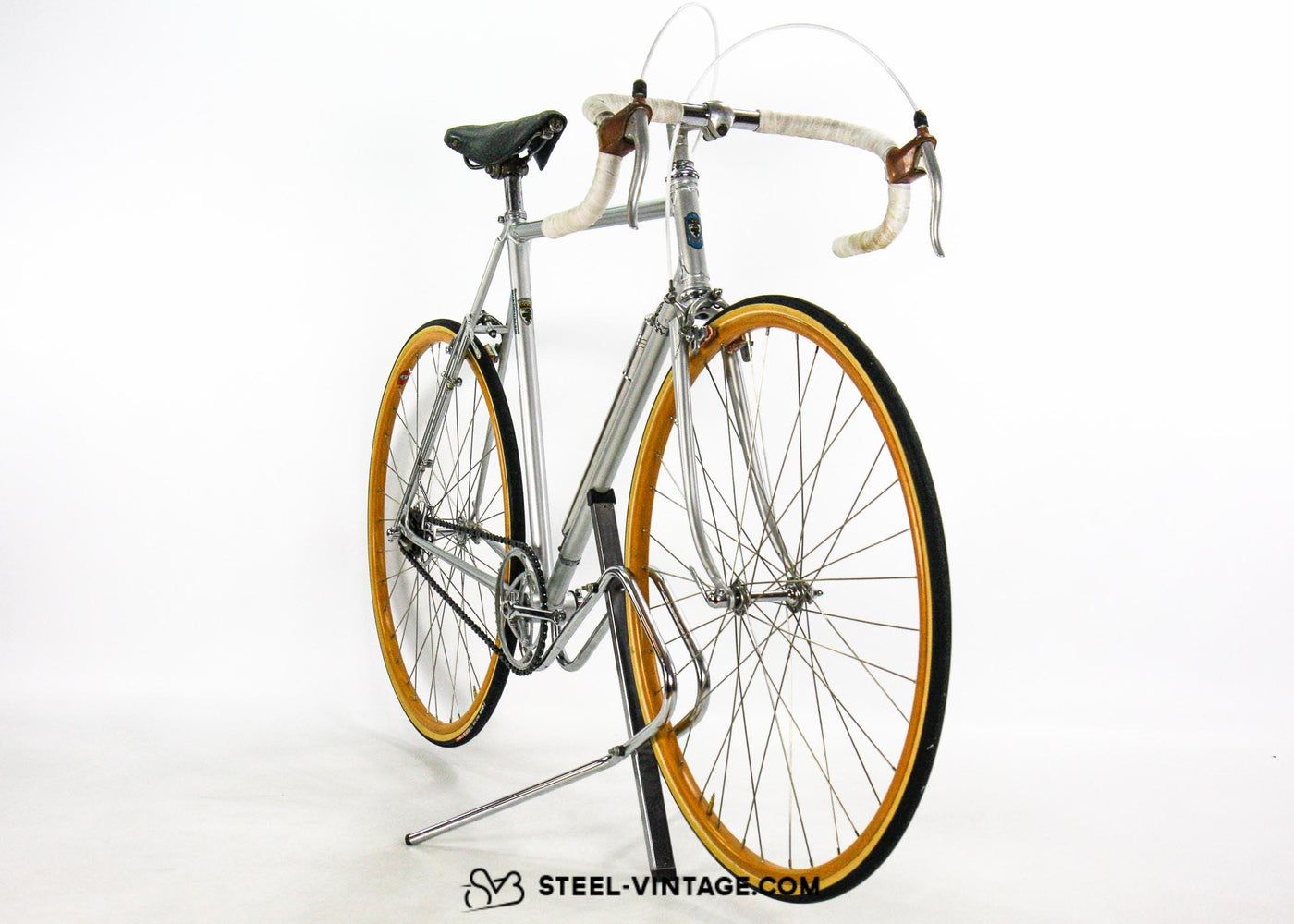 Viscontea Cambio Corsa Classic Road Bicycle 1950 - Steel Vintage Bikes