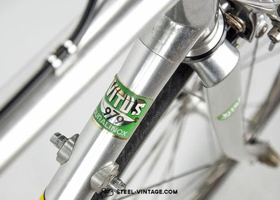 Vitus 979 Singlespeed Bicycle - Steel Vintage Bikes