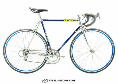 Vitus 992 Classic Aluminium Bicycle from 1992 - Steel Vintage Bikes