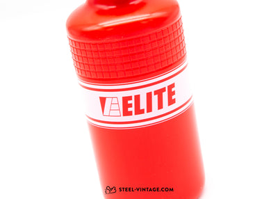 Elite Red Water Bottle