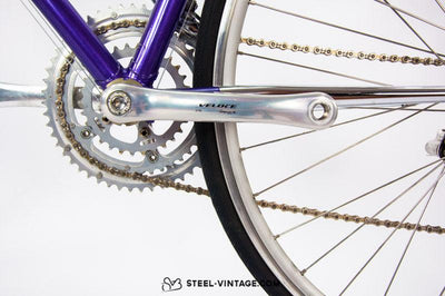 Wheeler with Campagnolo Veloce Classic Bicycle | Steel Vintage Bikes