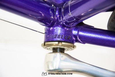 Wheeler with Campagnolo Veloce Classic Bicycle | Steel Vintage Bikes