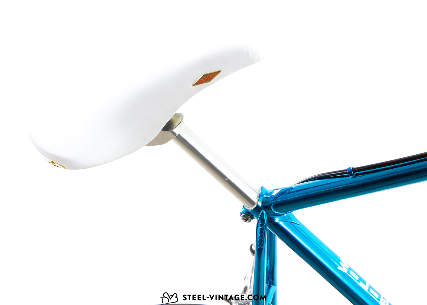 Wilier Triestina Azzurrata Cromovelato Bicicletta da corsa anni '90