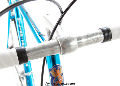 Wilier Triestina Azzurrata Cromovelato Bicicletta da corsa anni '90