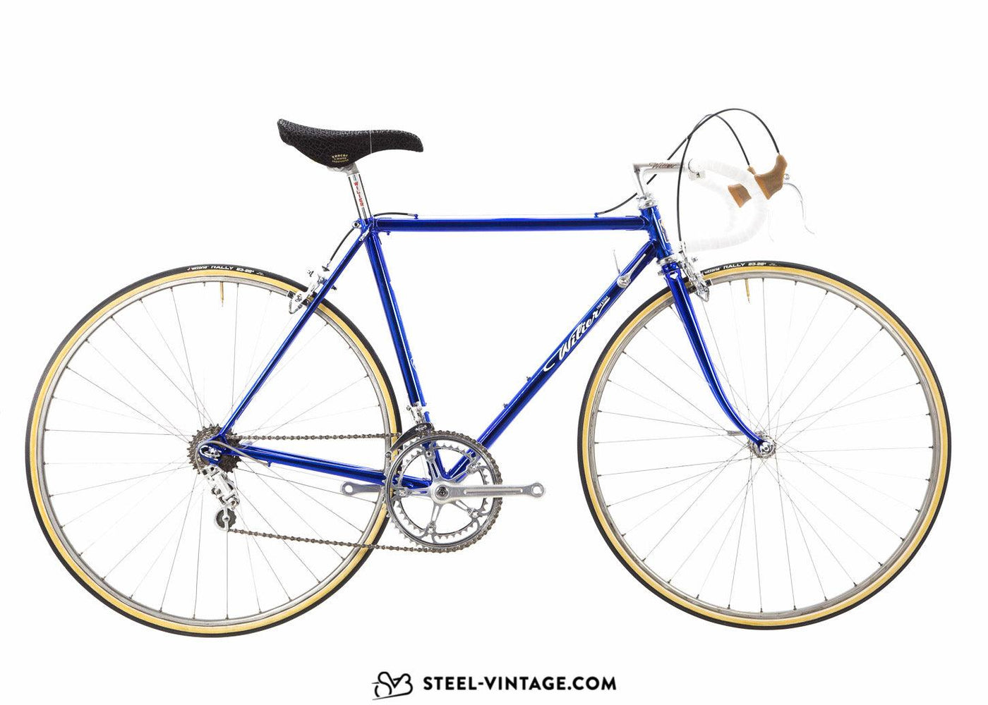 Wilier Superleggera Azzurrata Reale Road Bicycle 1970s | Steel Vintage Bikes