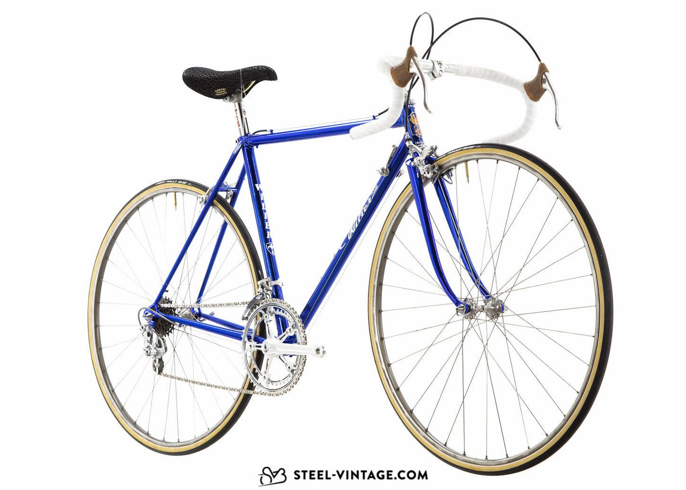 Wilier Superleggera Azzurrata Reale Road Bicycle 1970s | Steel Vintage Bikes